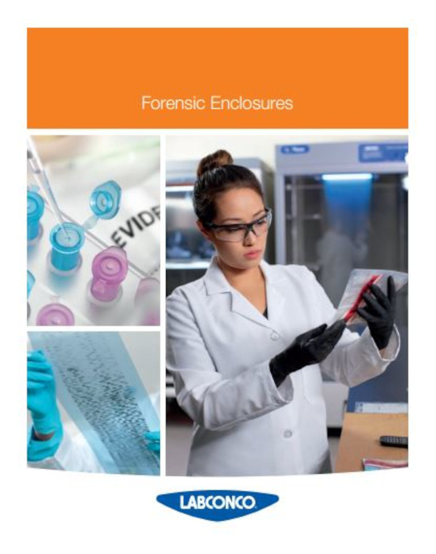 Labconco Forensic Enclosures